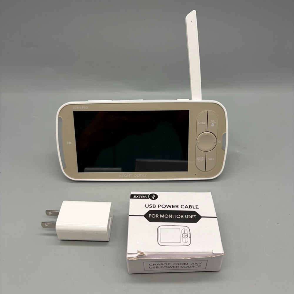 Infant Optics DXR-8 Pro Baby Monitor